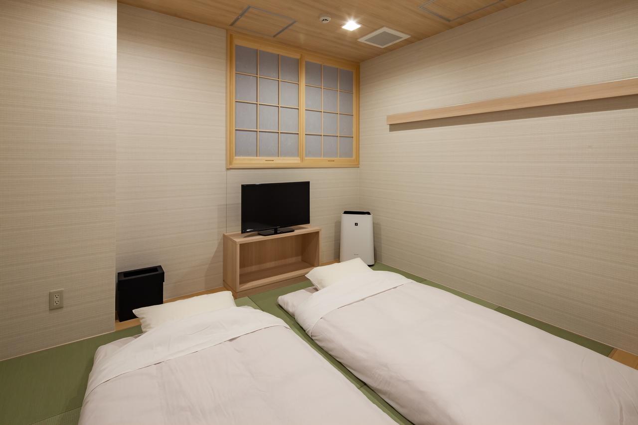 Y'S Cabin&Hotel Naha Kokusai Street Екстериор снимка