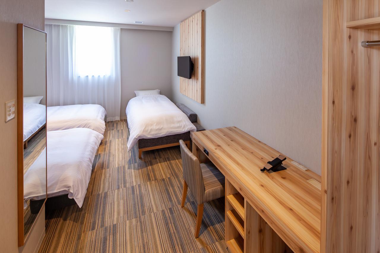 Y'S Cabin&Hotel Naha Kokusai Street Екстериор снимка