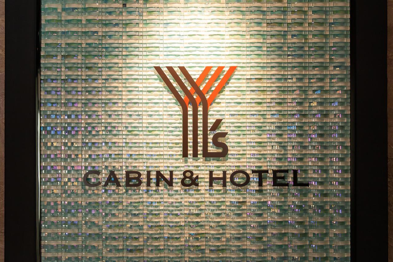 Y'S Cabin&Hotel Naha Kokusai Street Екстериор снимка