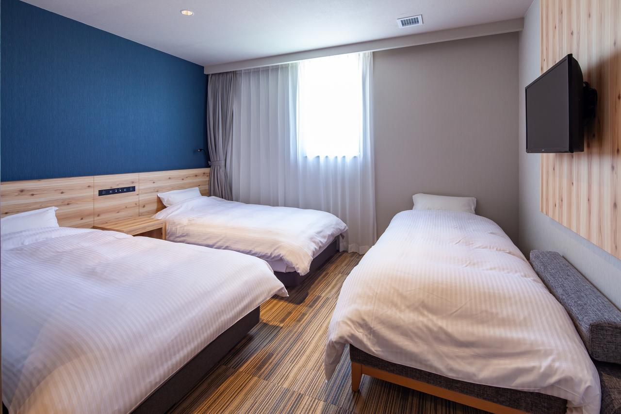 Y'S Cabin&Hotel Naha Kokusai Street Екстериор снимка