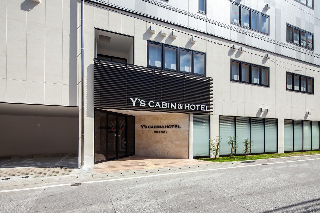 Y'S Cabin&Hotel Naha Kokusai Street Екстериор снимка